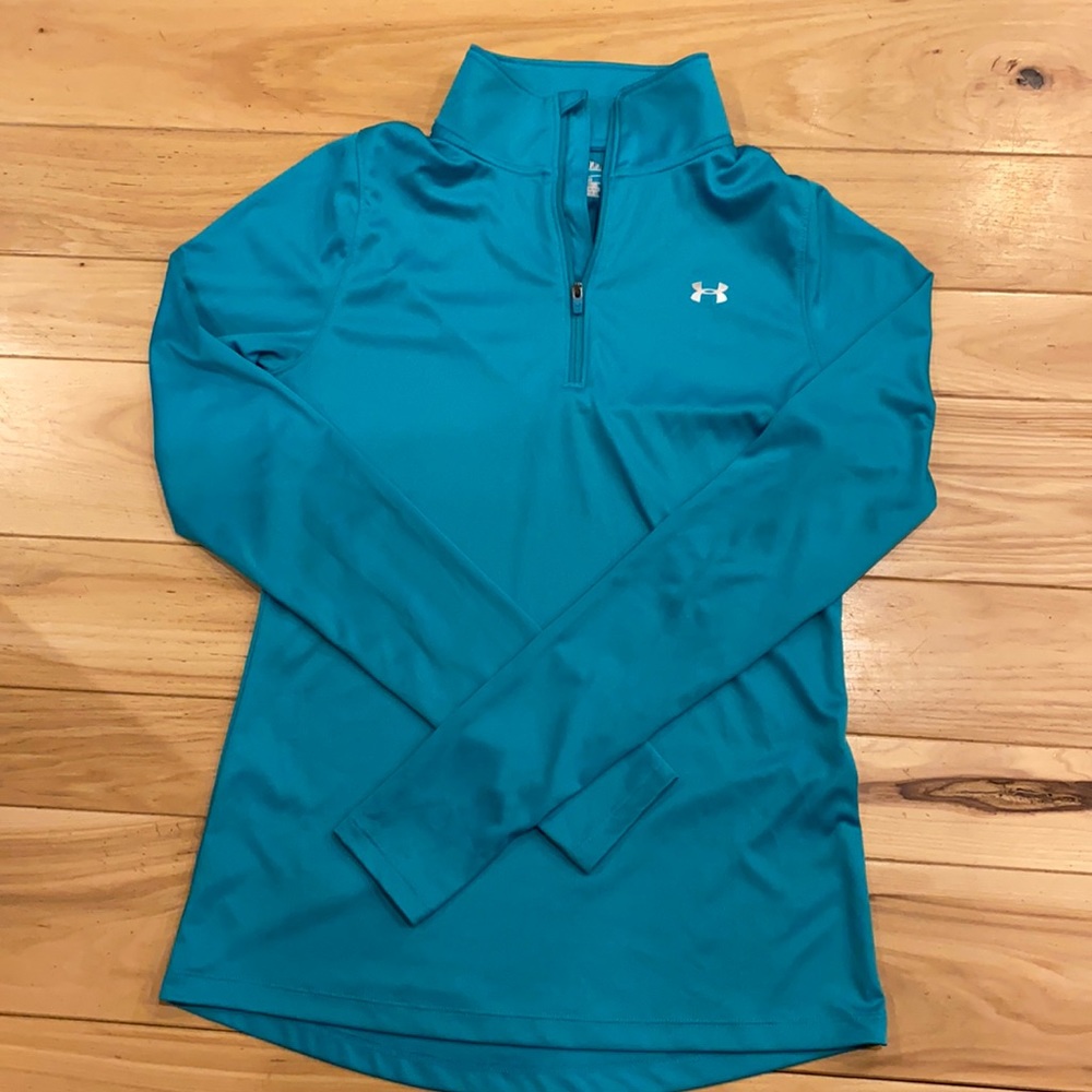 Under armour long sleeve heat gear